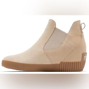 Sorel Women's Out N About Slip-On Wedge